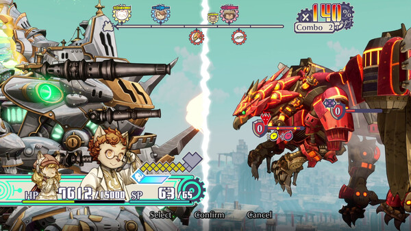 图片[2]-战场的赋格曲3 v1.21（Fuga Melodies of Steel 3）免安装英文版-87软件库｜绿色软件+破解游戏下载站