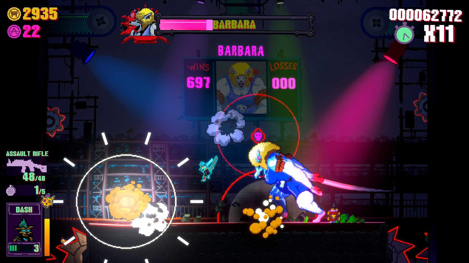 图片[6]-赛博喵战士 v1.01.05（CLAWPUNK）免安装中文版-87软件库｜绿色软件+破解游戏下载站