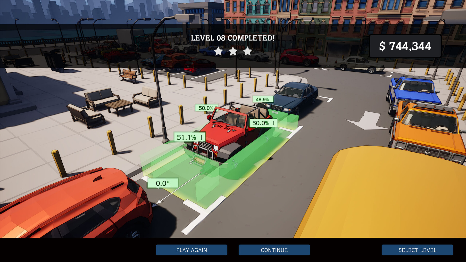 图片[2]-停车模拟器 v1.1.0（Parking Simulator）免安装中文版-87软件库｜绿色软件+破解游戏下载站