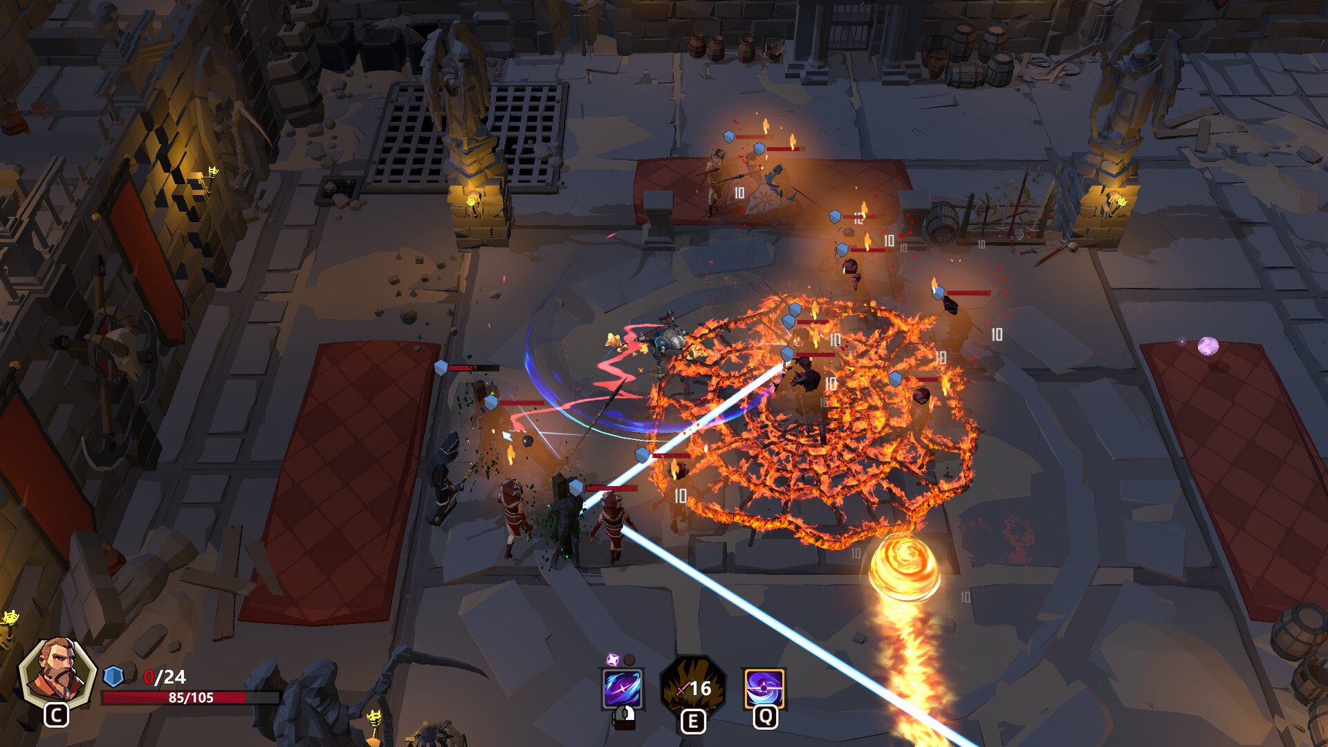 图片[2]-旅人竞技场 v1.251113（Traveler Arena）免安装中文版-87软件库｜绿色软件+破解游戏下载站