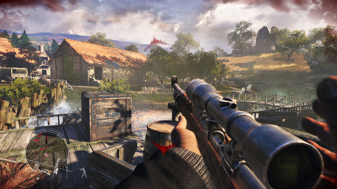 图片[6]-敌军前线 v1.0.0（Enemy Front）免安装中文版-87软件库｜绿色软件+破解游戏下载站