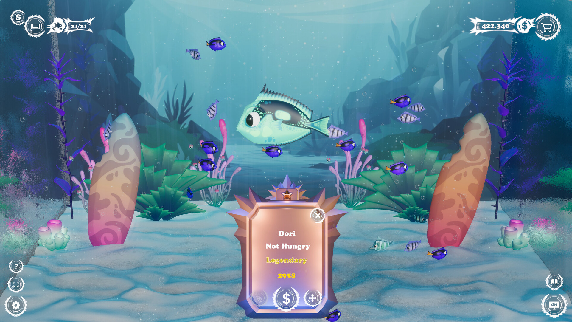 图片[2]-幻海水族馆 Build.20759994（Aquanima）免安装中文版-87软件库｜绿色软件+破解游戏下载站