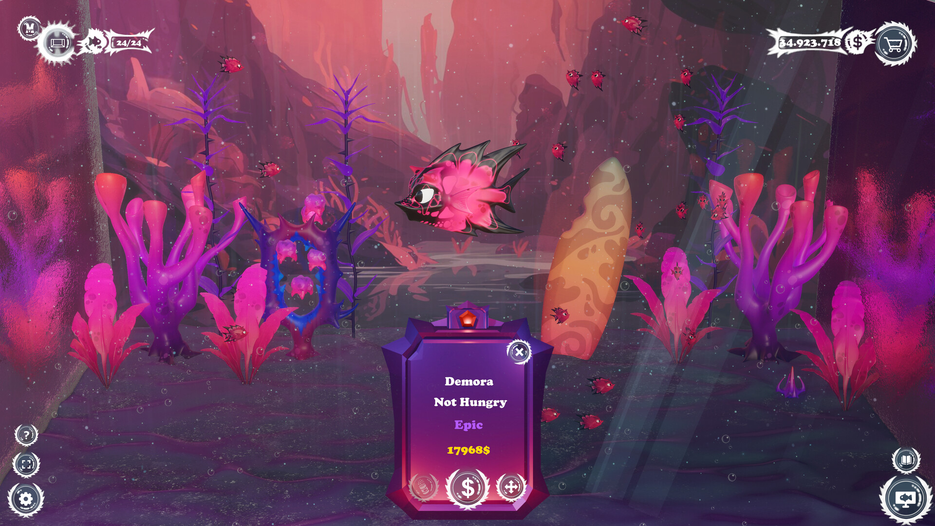 图片[3]-幻海水族馆 Build.20759994（Aquanima）免安装中文版-87软件库｜绿色软件+破解游戏下载站