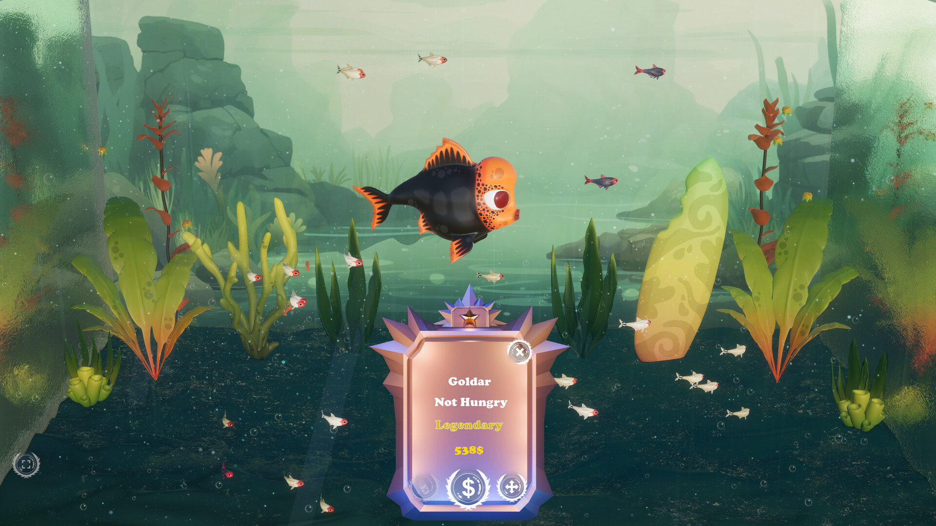 图片[4]-幻海水族馆 Build.20759994（Aquanima）免安装中文版-87软件库｜绿色软件+破解游戏下载站