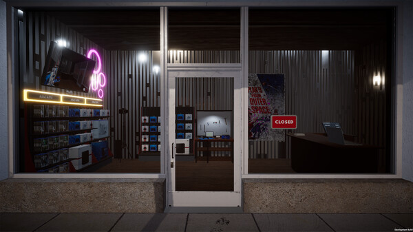 图片[3]-游戏商店模拟器 Build.20764623（Console Shop Simulator）免安装中文版-87软件库｜绿色软件+破解游戏下载站