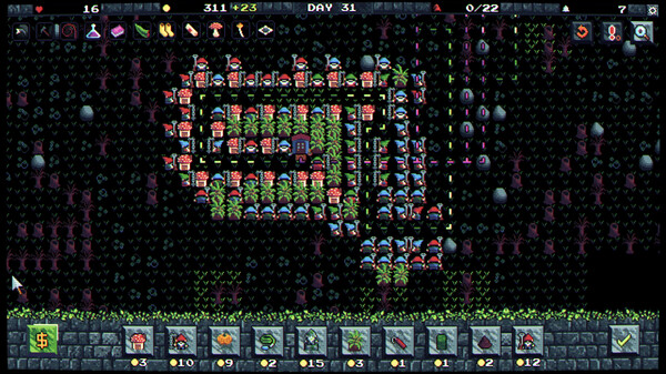 图片[4]-矮人防线 v1.3.2（Gnomes）免安装中文版-87软件库｜绿色软件+破解游戏下载站