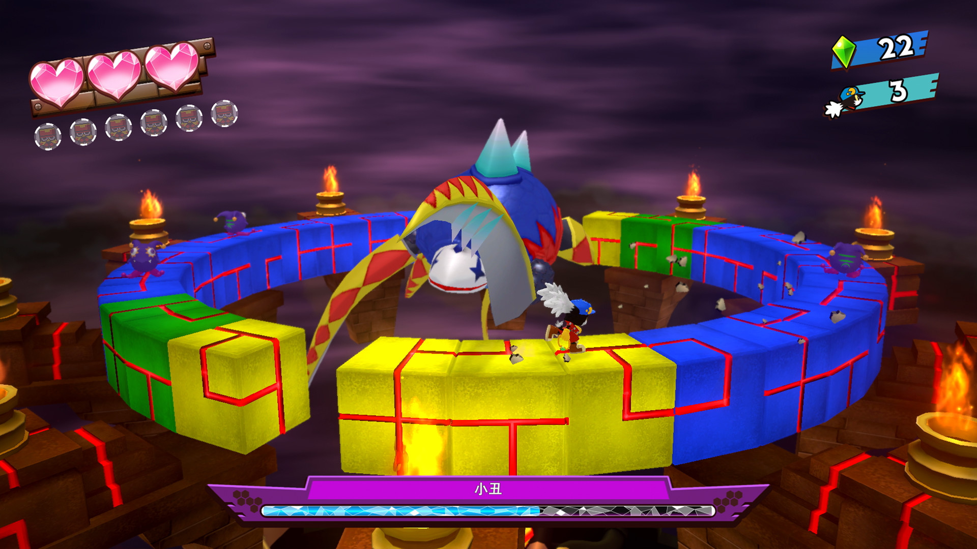 图片[3]-风之少年 克罗诺亚 1+2 乘风归来 v20251222（Klonoa Phantasy Reverie Series）免安装中文版-87软件库｜绿色软件+破解游戏下载站