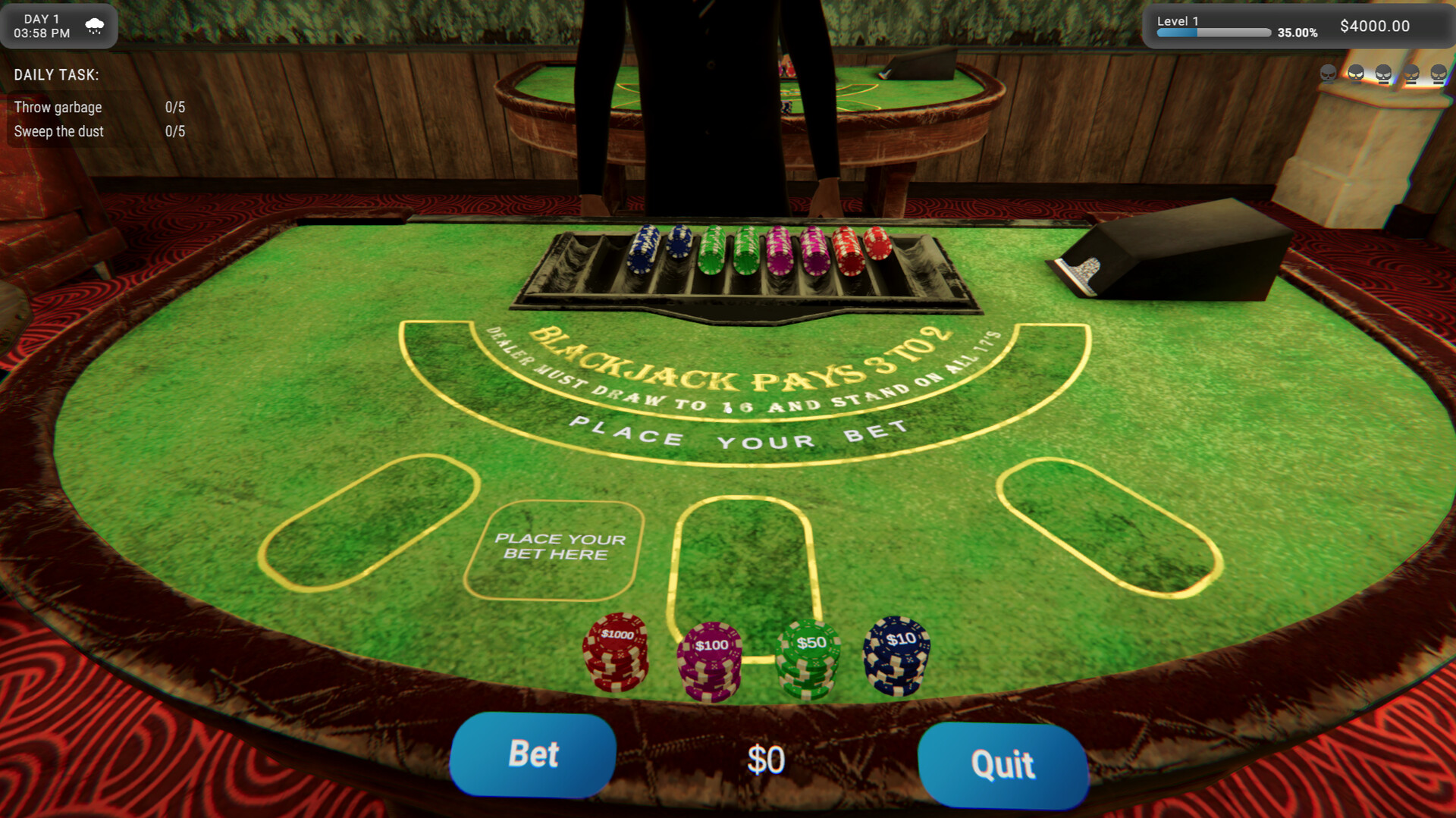 图片[3]-诈骗园区模拟器：地下王国 v0.07（Scam Centre Simulator Under Kingdom）免安装中文版-87软件库｜绿色软件+破解游戏下载站