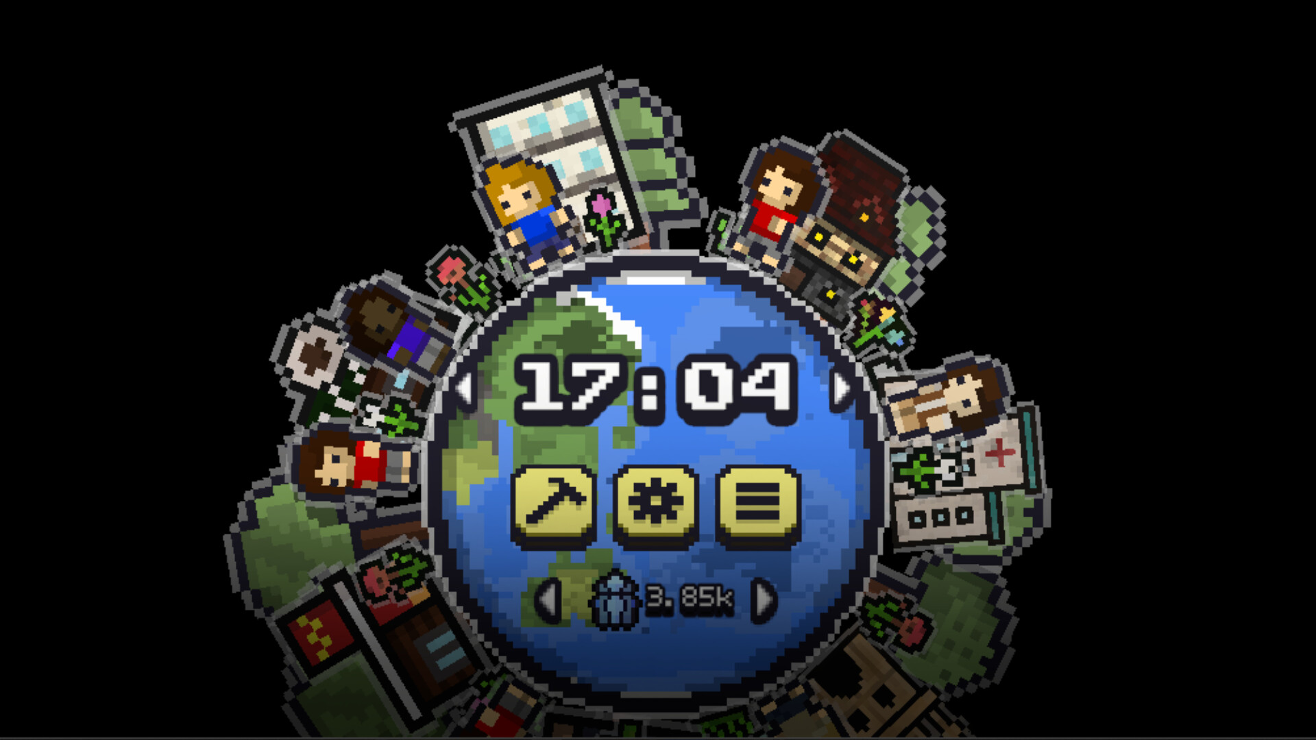 图片[2]-桌面小镇 v20251113（Desktown）免安装中文版-87软件库｜绿色软件+破解游戏下载站