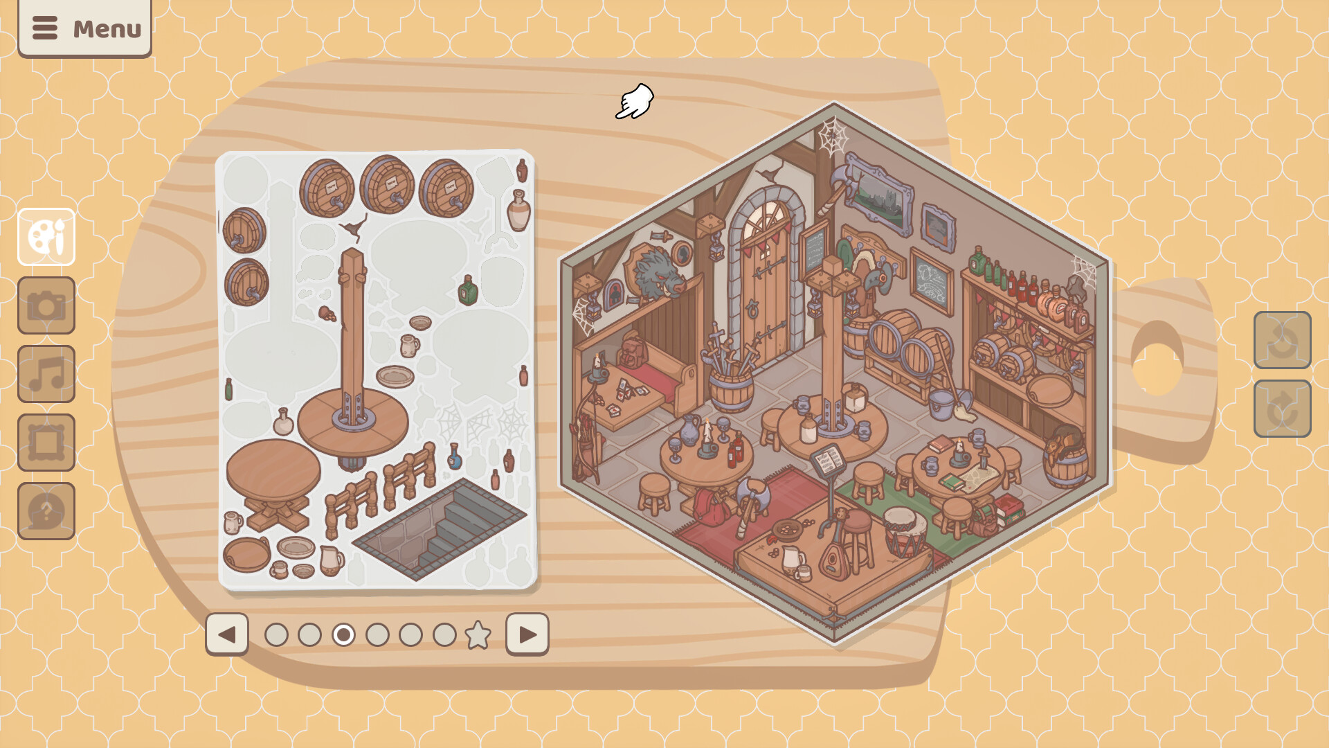 图片[4]-造景贴纸：治愈小角落 v1.1.1（Little Corners）免安装中文版-87软件库｜绿色软件+破解游戏下载站