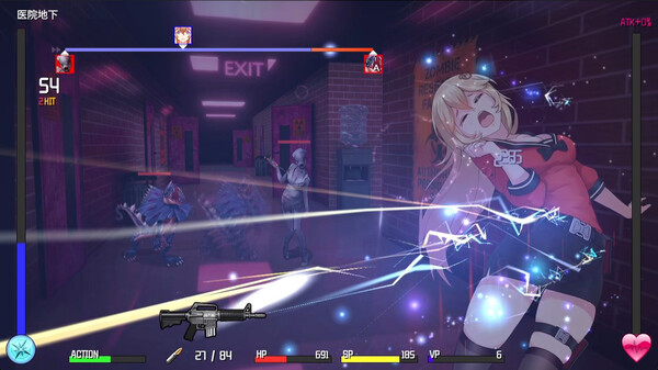 图片[3]-隧道逃生 v1.1.0s（Tunnel Escape）免安装中文版-87软件库｜绿色软件+破解游戏下载站