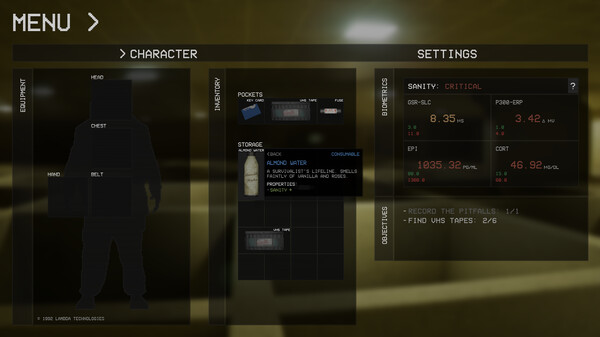 图片[6]-后室 一起逃脱 Build.08112025 单机+联机（Backrooms: Escape Together）免安装中文版-87软件库｜绿色软件+破解游戏下载站