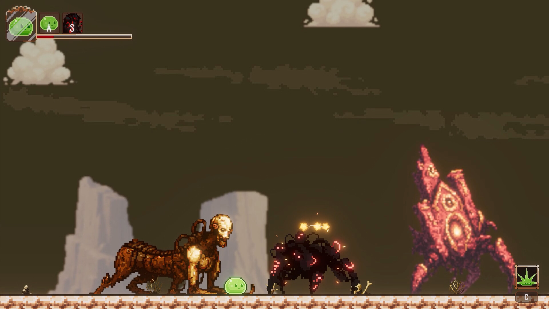 图片[3]-幻形史莱姆 Build.20719942（Slime Changer）免安装中文版-87软件库｜绿色软件+破解游戏下载站