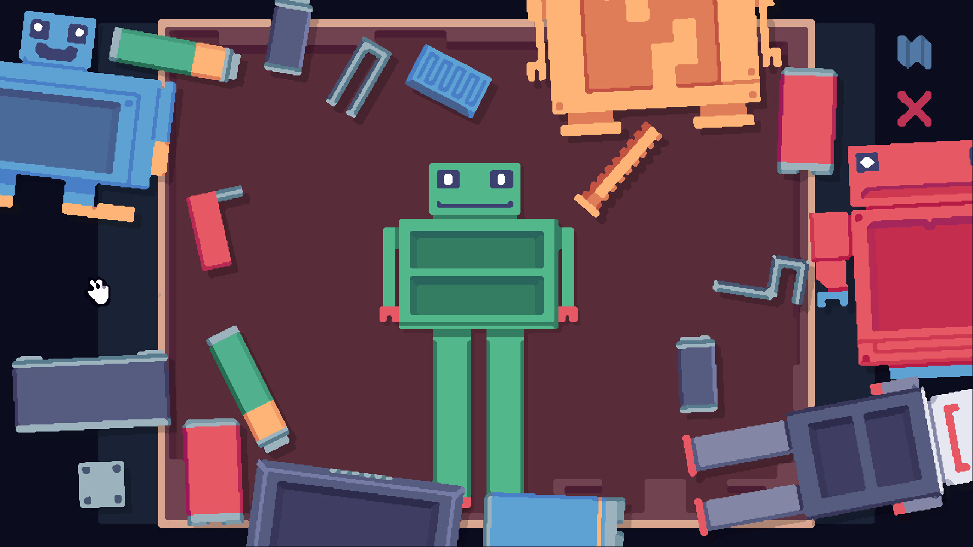 图片[2]-收纳达人 Build.21402953（Snapshots）免安装中文版-87软件库｜绿色软件+破解游戏下载站