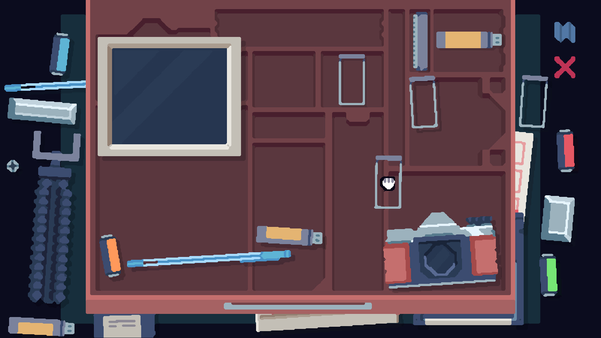 图片[4]-收纳达人 Build.21402953（Snapshots）免安装中文版-87软件库｜绿色软件+破解游戏下载站