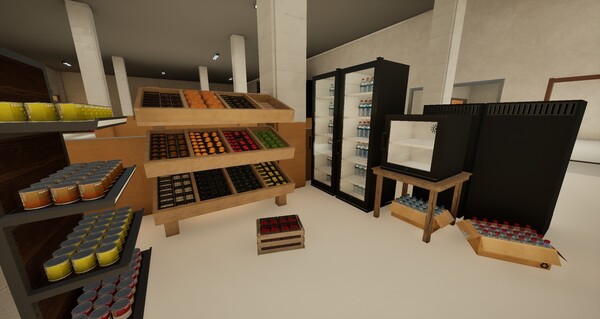 图片[4]-中央车站模拟器 Build.21303611（Center Station Simulator）免安装中文版-87软件库｜绿色软件+破解游戏下载站