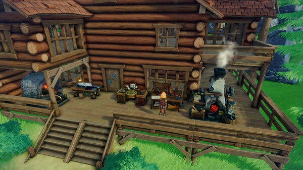 图片[5]-创世理想乡 Build.21408102 送修改器（Craftopia）免安装中文版-87软件库｜绿色软件+破解游戏下载站