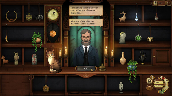 图片[2]-奇物斋 v1.0.47（Strange Antiquities）免安装中文版-87软件库｜绿色软件+破解游戏下载站