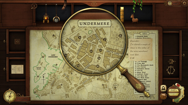 图片[5]-奇物斋 v1.0.47（Strange Antiquities）免安装中文版-87软件库｜绿色软件+破解游戏下载站