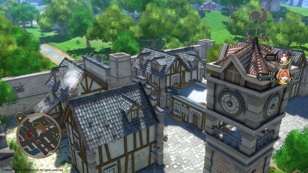 图片[5]-空之轨迹 the 1st|英雄传说空之轨迹FC重制版 数字豪华版 v1.06.3 全DLC 单机+联机 送修改器（Sora no Kiseki the 1st）免安装中文版-87软件库｜绿色软件+破解游戏下载站