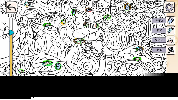 图片[3]-Holo Hidden：找出粉丝！v1.0.7（Holo Hidden – My Lovely Fans Can’t Be This Hidden）免安装中文版-87软件库｜绿色软件+破解游戏下载站