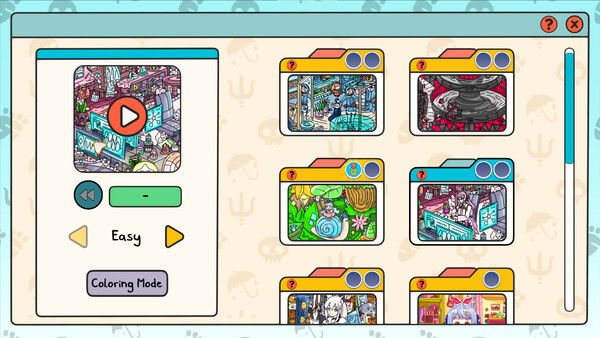 图片[4]-Holo Hidden：找出粉丝！v1.0.7（Holo Hidden – My Lovely Fans Can’t Be This Hidden）免安装中文版-87软件库｜绿色软件+破解游戏下载站