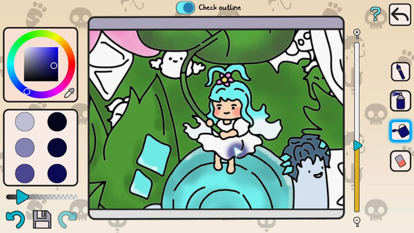 图片[5]-Holo Hidden：找出粉丝！v1.0.7（Holo Hidden – My Lovely Fans Can’t Be This Hidden）免安装中文版-87软件库｜绿色软件+破解游戏下载站