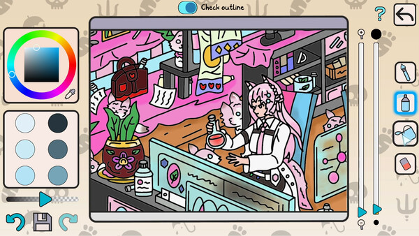 图片[6]-Holo Hidden：找出粉丝！v1.0.7（Holo Hidden – My Lovely Fans Can’t Be This Hidden）免安装中文版-87软件库｜绿色软件+破解游戏下载站