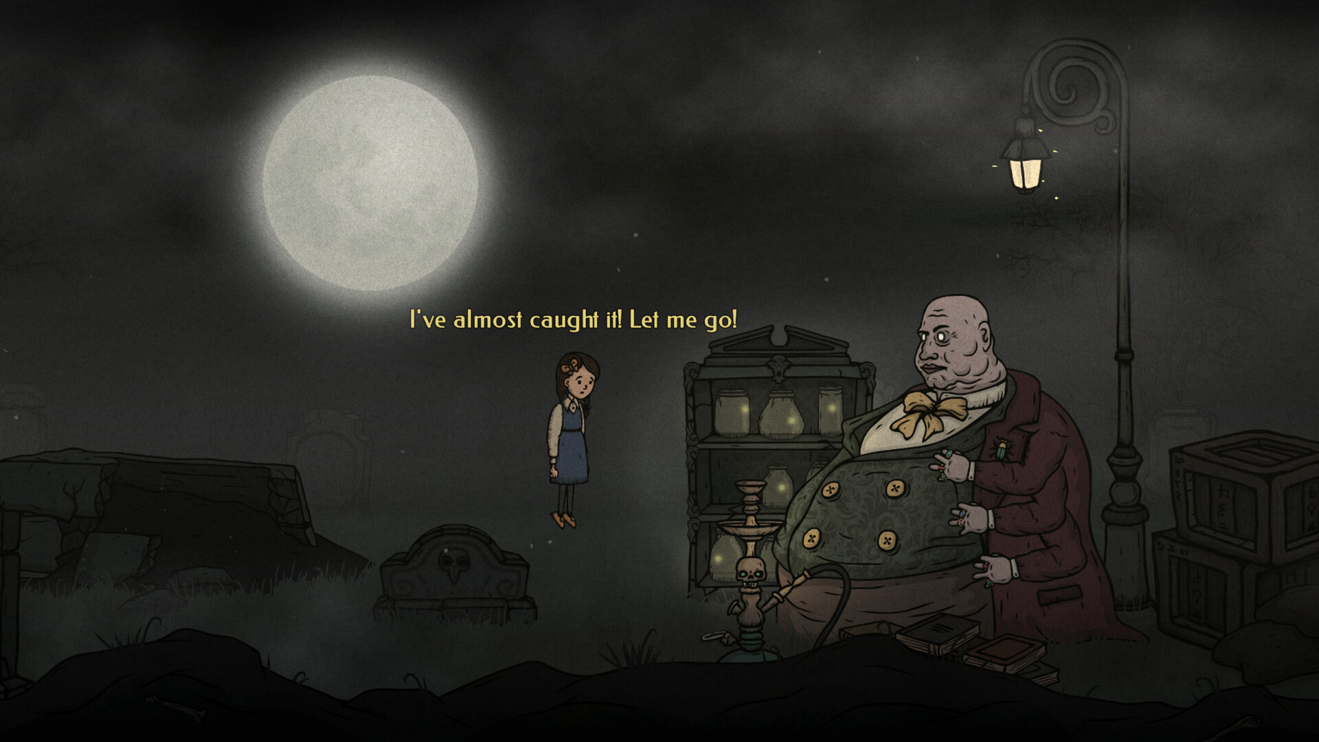 图片[2]-惊悚故事3：英格莉忏悔录 Build.14804235（Creepy Tale 3 Ingrid Penance）免安装中文版-87软件库｜绿色软件+破解游戏下载站