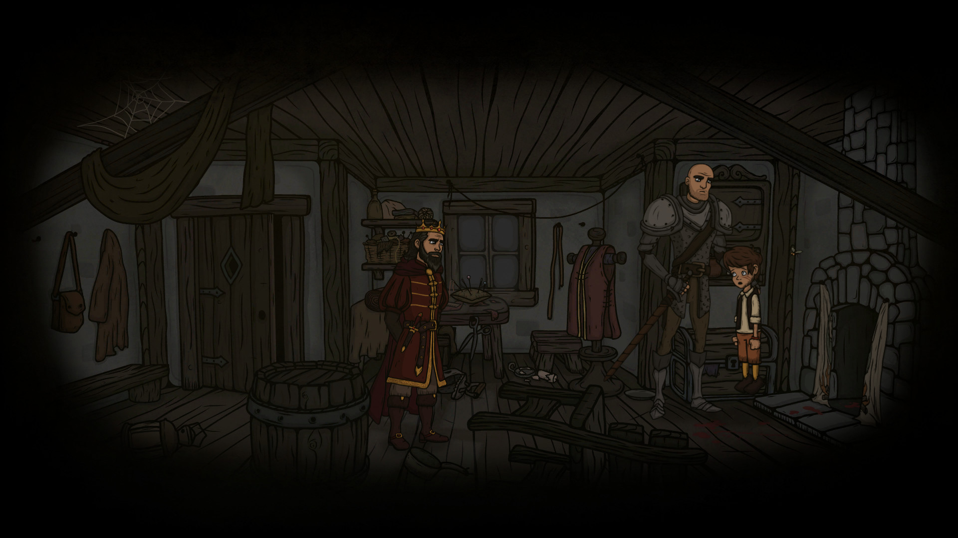 图片[4]-惊悚故事2 v1.3.3（Creepy Tale 2）免安装中文版-87软件库｜绿色软件+破解游戏下载站