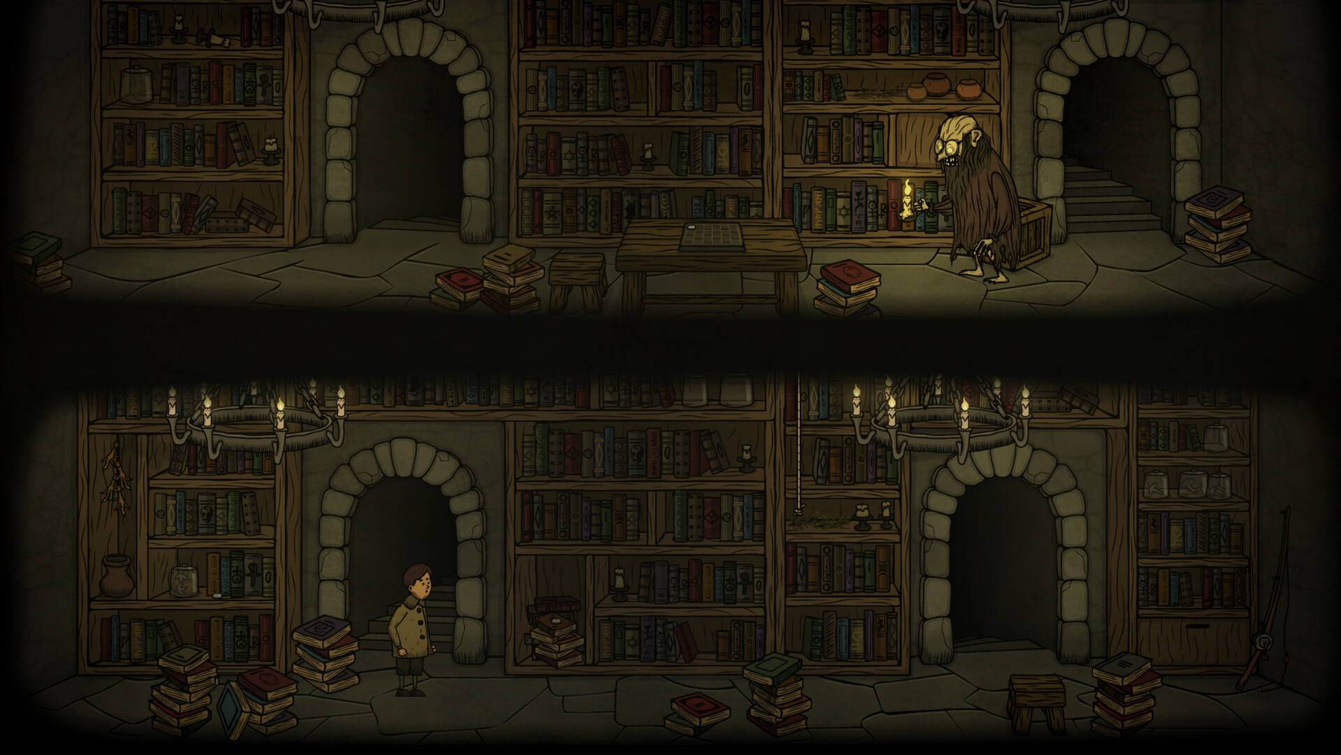 图片[4]-惊悚故事 v2.2（Creepy Tale）免安装中文版-87软件库｜绿色软件+破解游戏下载站