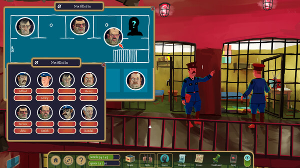 图片[4]-黄金像凶杀案|黄金像崛起 v20251104 全DLC（The Rise of the Golden Idol）免安装中文版-87软件库｜绿色软件+破解游戏下载站