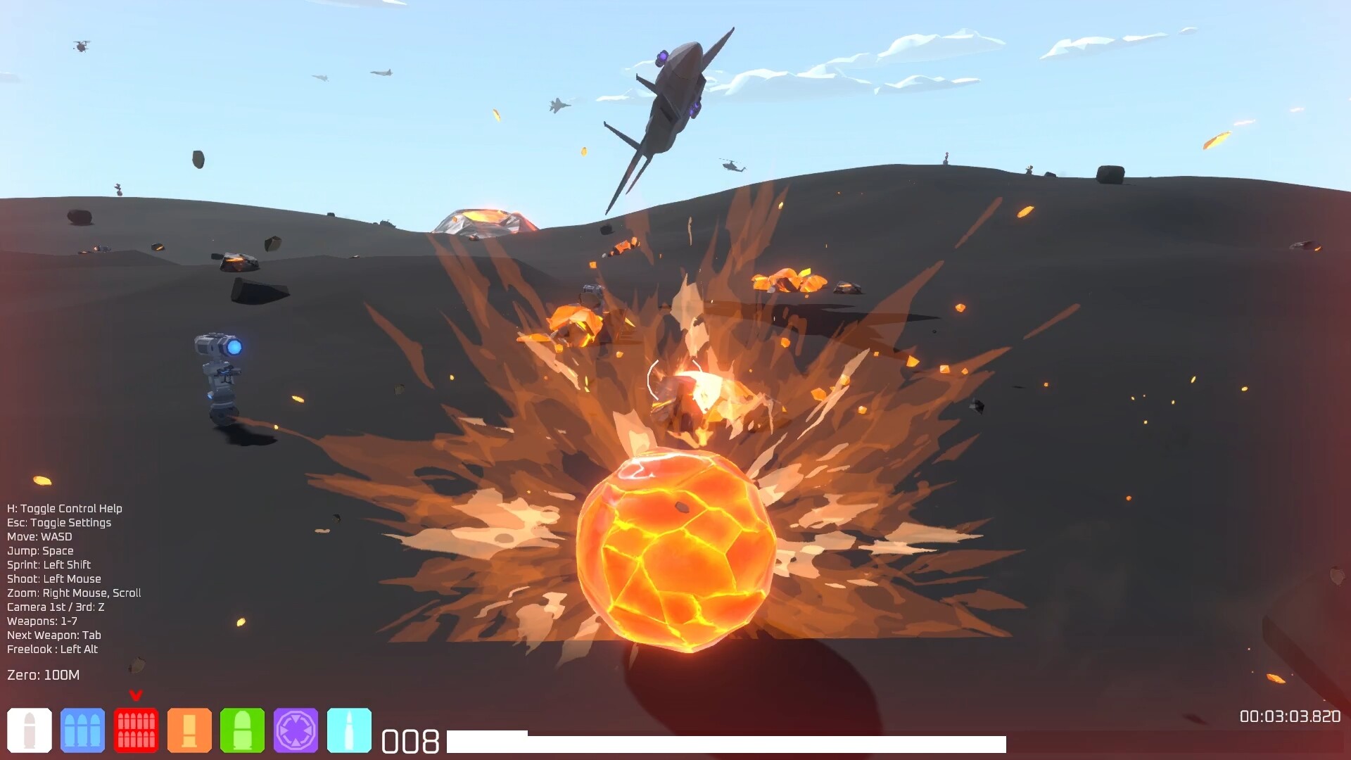 图片[4]-陨石吞噬世界 Build.20535889（Rubble Eats The World）免安装中文版-87软件库｜绿色软件+破解游戏下载站