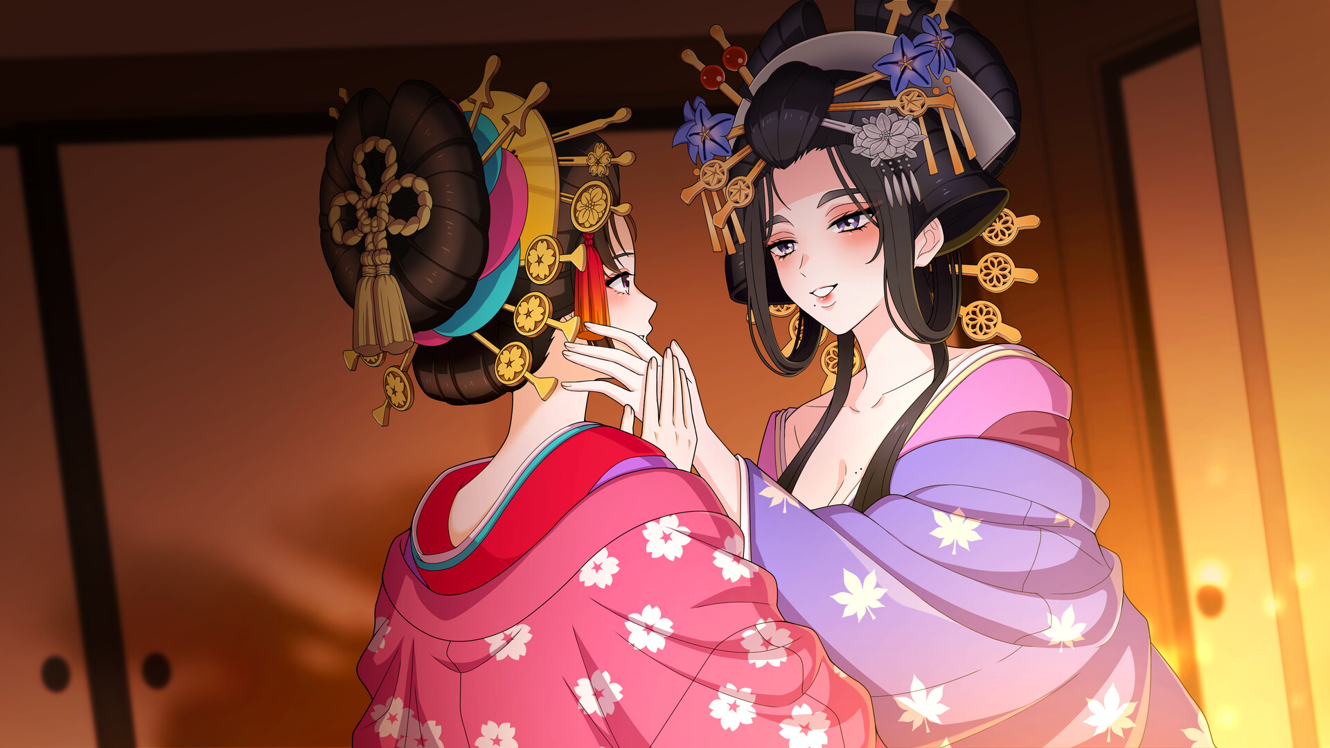 图片[4]-轮回遊郭：江户奇谭 Build.20295787（GHOST TRAVELER Adventures in Edo）免安装中文版-87软件库｜绿色软件+破解游戏下载站