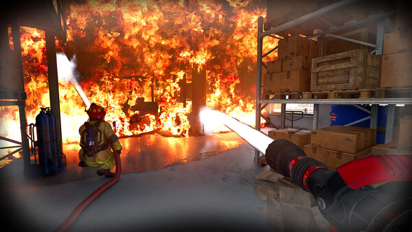 图片[3]-消防模拟：火苗燃动 v1.0012 全DLC 单机+联机（Firefighting Simulator Ignite）免安装中文版-87软件库｜绿色软件+破解游戏下载站