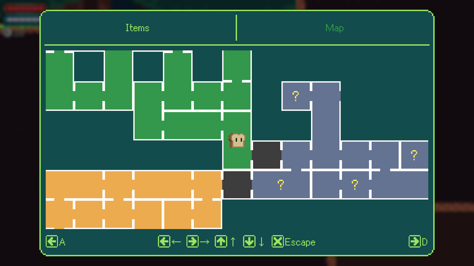 图片[4]-面包人冒险 v1.0.1（Bread Adventure）免安装中文版-87软件库｜绿色软件+破解游戏下载站