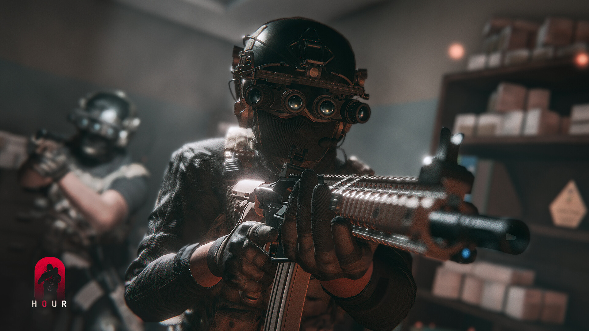 图片[3]-零点时刻|绝命时刻 v1.0（Zero Hour）免安装中文版-87软件库｜绿色软件+破解游戏下载站