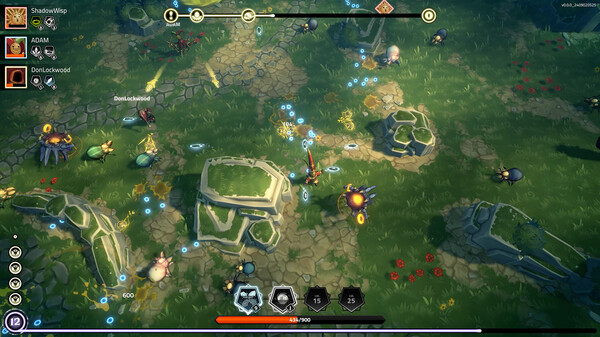 图片[2]-咒语旅团 Build.20765323 单机+联机（The Spell Brigade）免安装中文版-87软件库｜绿色软件+破解游戏下载站