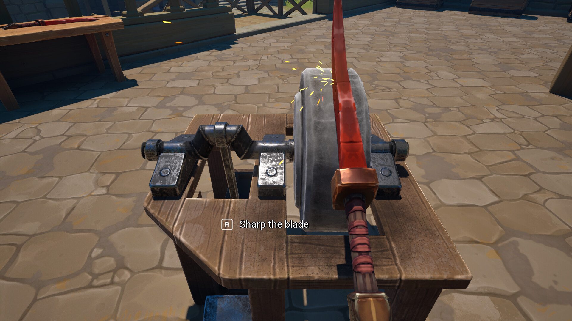 图片[5]-锻造冲击：铁匠模拟器 Build.20783100（Heat ‘n Hit The Blacksmith Simulator）免安装中文版-87软件库｜绿色软件+破解游戏下载站