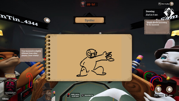 图片[3]-剪那根线! v1.1.0.104 单机+联机（Cut That Wire）免安装中文版-87软件库｜绿色软件+破解游戏下载站