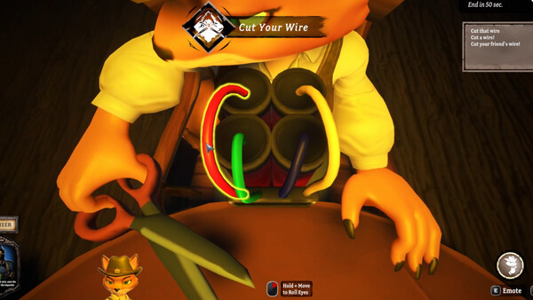 图片[4]-剪那根线! v1.1.0.104 单机+联机（Cut That Wire）免安装中文版-87软件库｜绿色软件+破解游戏下载站