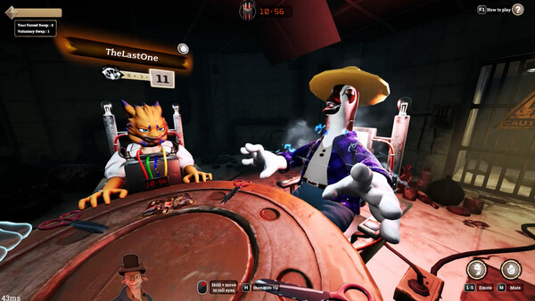 图片[5]-剪那根线! v1.1.0.104 单机+联机（Cut That Wire）免安装中文版-87软件库｜绿色软件+破解游戏下载站