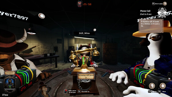 图片[6]-剪那根线! v1.1.0.104 单机+联机（Cut That Wire）免安装中文版-87软件库｜绿色软件+破解游戏下载站