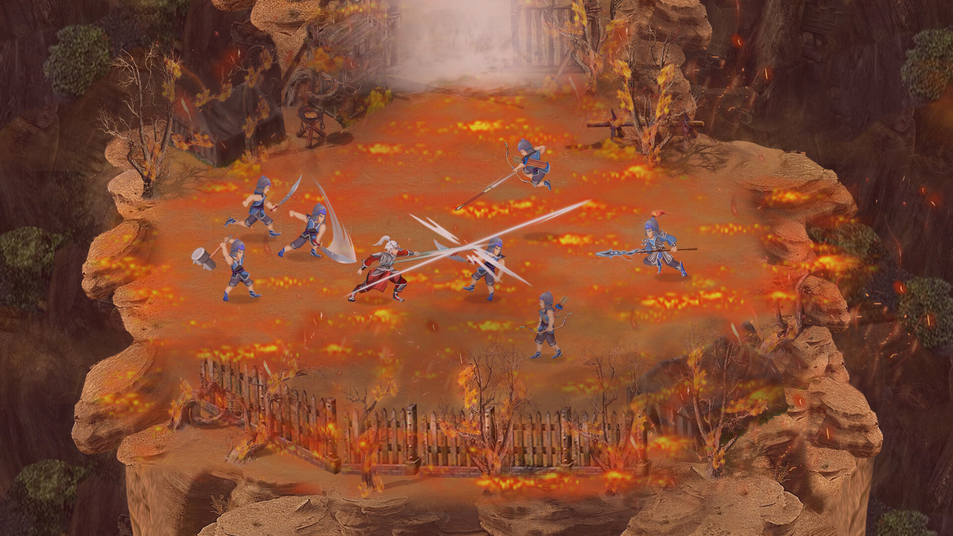 图片[4]-三国往事：季汉之魂 v1.0（SanGuo Memories）免安装中文版-87软件库｜绿色软件+破解游戏下载站