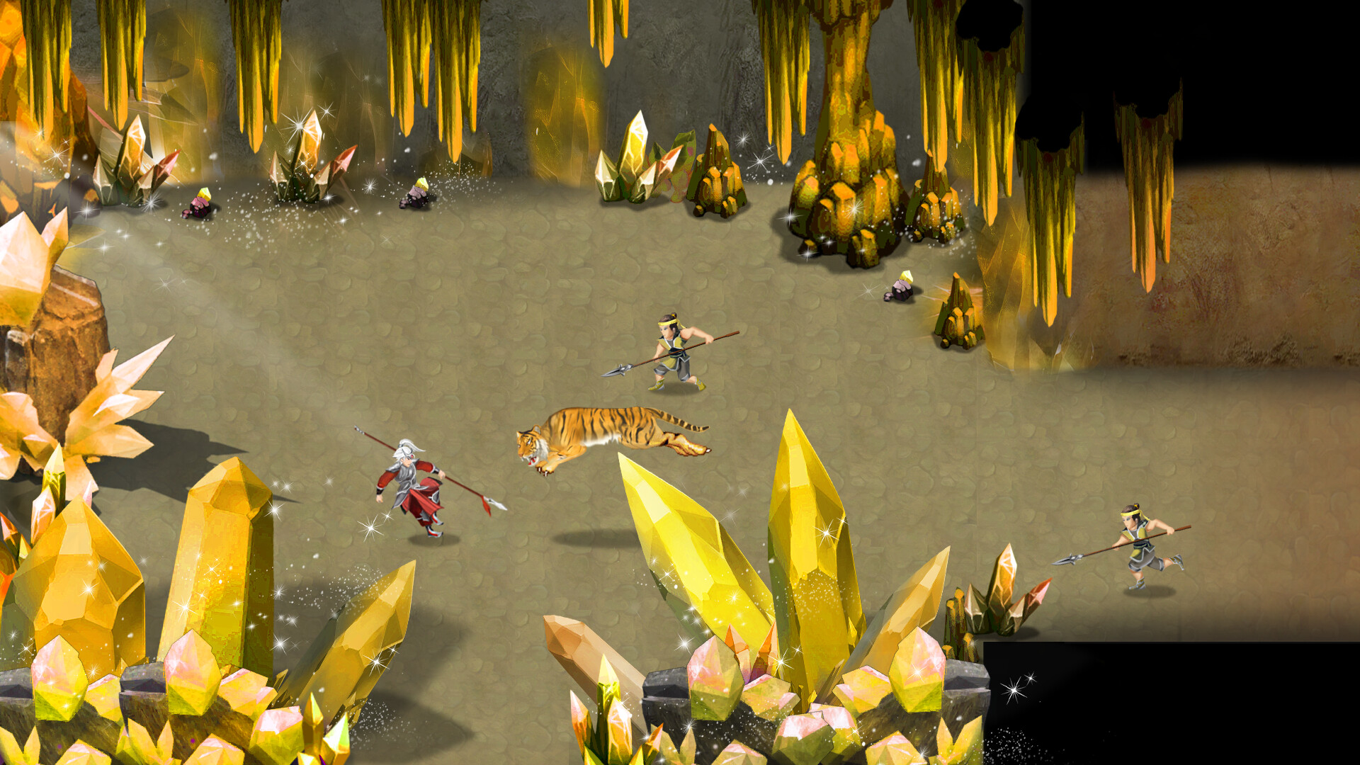 图片[5]-三国往事：季汉之魂 v1.0（SanGuo Memories）免安装中文版-87软件库｜绿色软件+破解游戏下载站