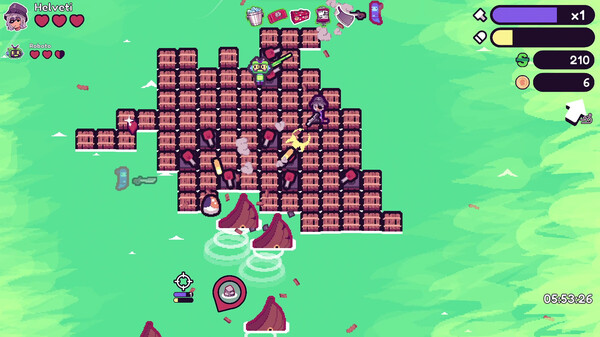 图片[3]-超级木筏 v1.4.2.1（Super Raft Boat Together）免安装中文版-87软件库｜绿色软件+破解游戏下载站