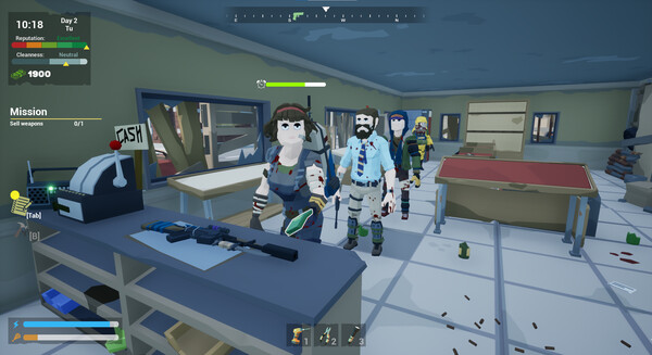 图片[3]-枪之崛起 Build.20372188（Rise of Gun）免安装中文版-87软件库｜绿色软件+破解游戏下载站