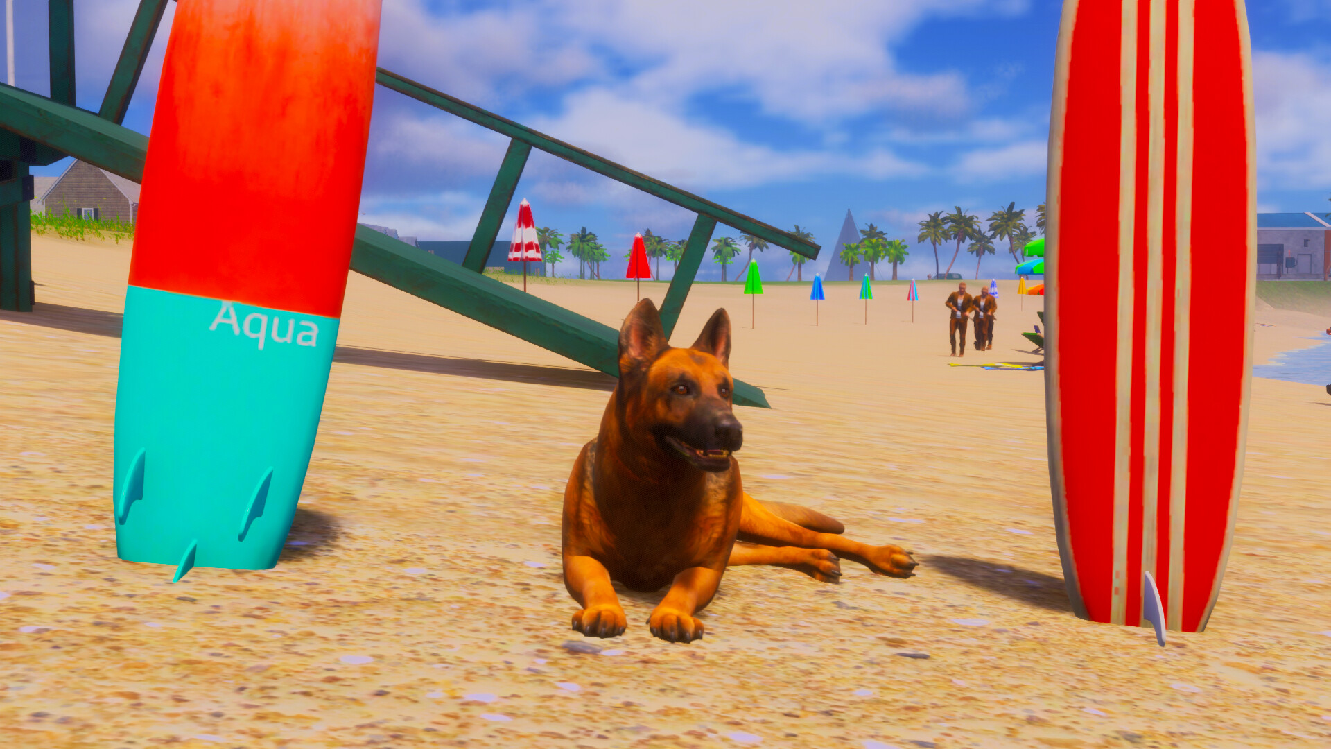 图片[2]-迷途狗爪 Build.20758095（Lost Paws）免安装中文版-87软件库｜绿色软件+破解游戏下载站