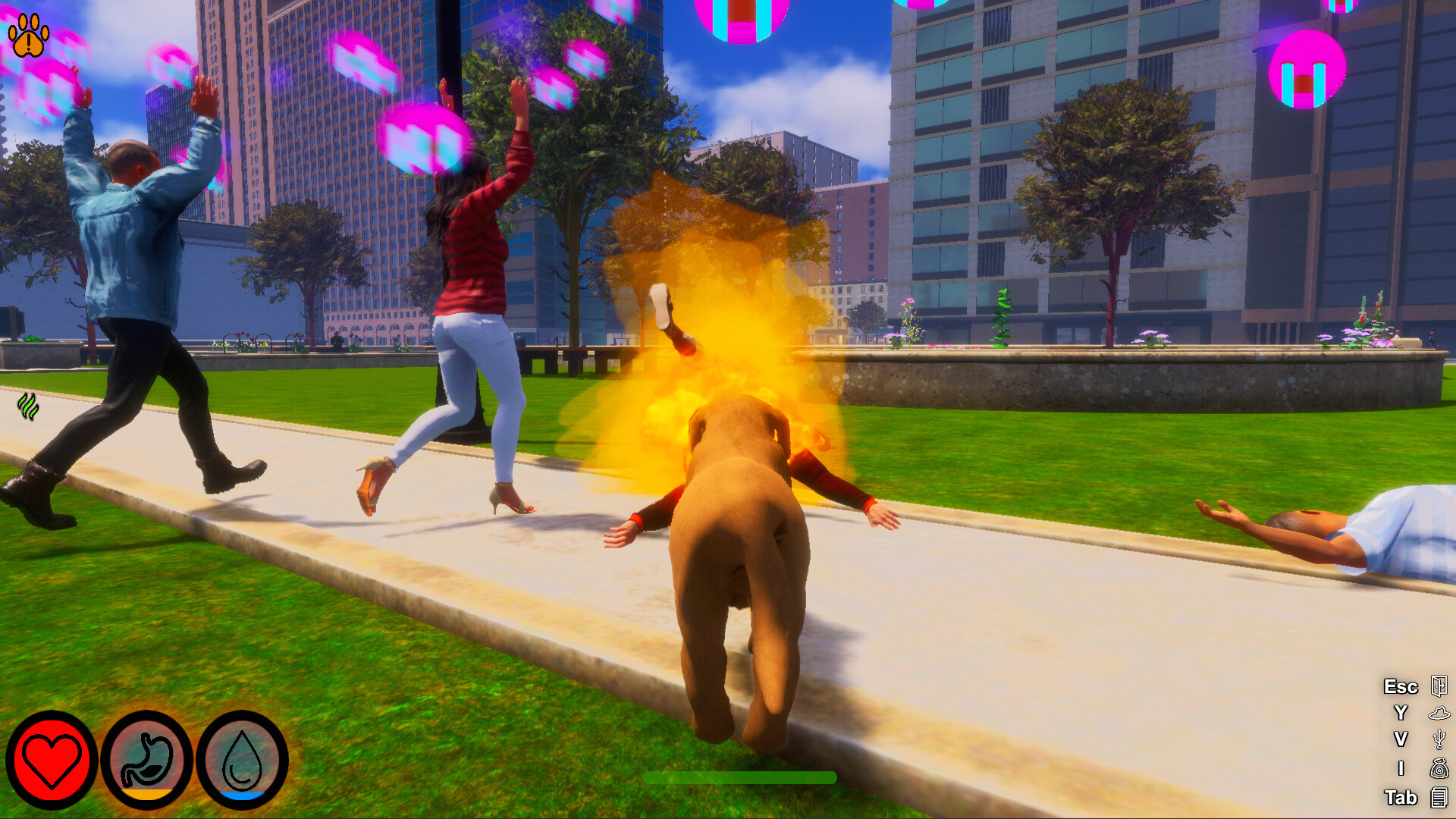 图片[4]-迷途狗爪 Build.20758095（Lost Paws）免安装中文版-87软件库｜绿色软件+破解游戏下载站