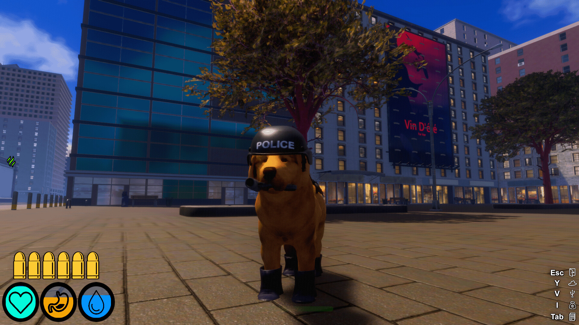 图片[6]-迷途狗爪 Build.20758095（Lost Paws）免安装中文版-87软件库｜绿色软件+破解游戏下载站